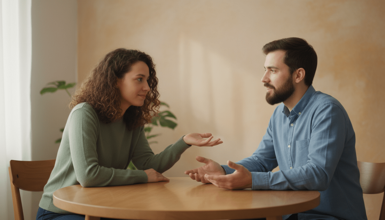 découvrez les 4 étapes clés de la communication non violente (cnv) pour désamorcer efficacement n'importe quel conflit et instaurer un dialogue apaisé.