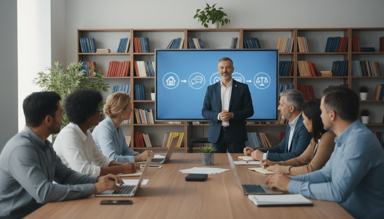 découvrez comment devenir médiateur familial avec notre guide complet sur le diplôme d'état (demf), expliquant chaque étape du parcours pour exercer ce métier essentiel.