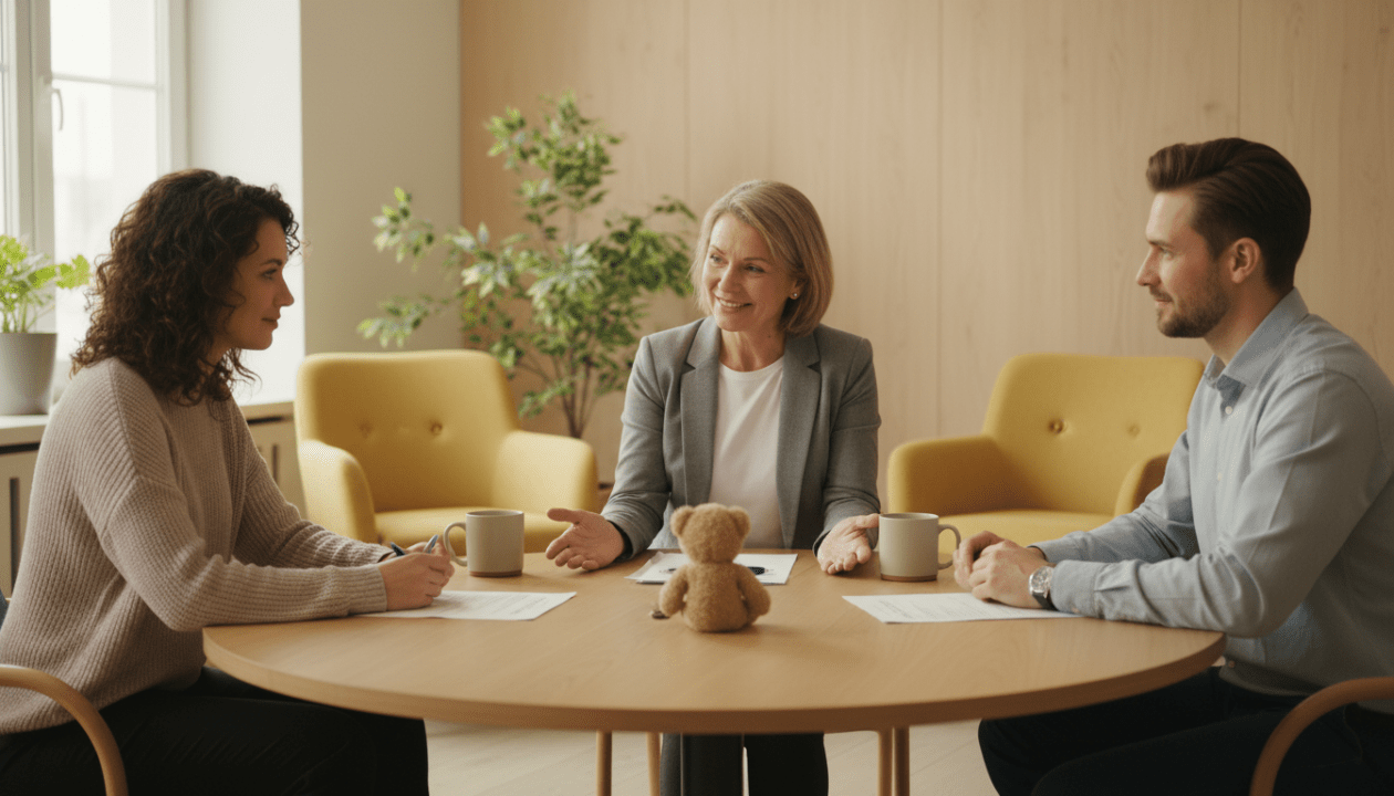 découvrez comment la médiation familiale facilite la garde des enfants après une séparation, en aidant les parents à trouver un accord équilibré et serein pour le bien-être de leurs enfants.