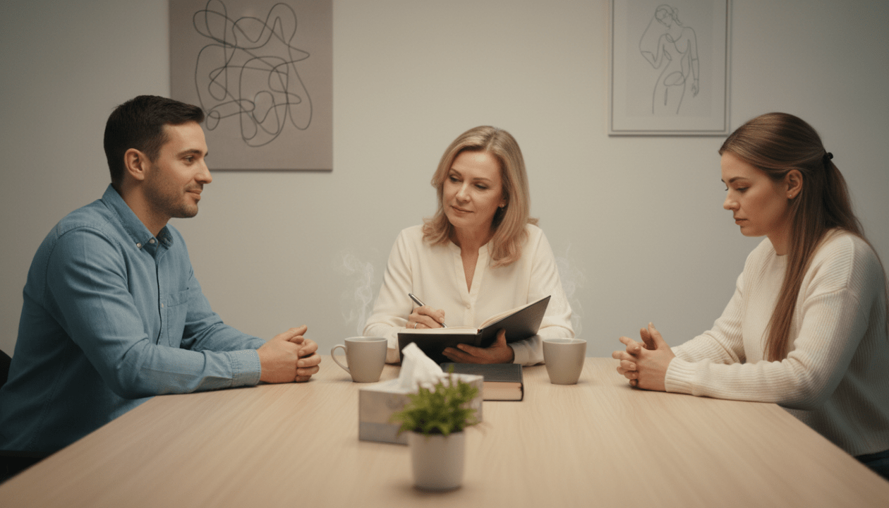 découvrez comment la médiation de couple peut aider à sauver votre relation ou faciliter une séparation apaisée en favorisant le dialogue et la compréhension mutuelle.