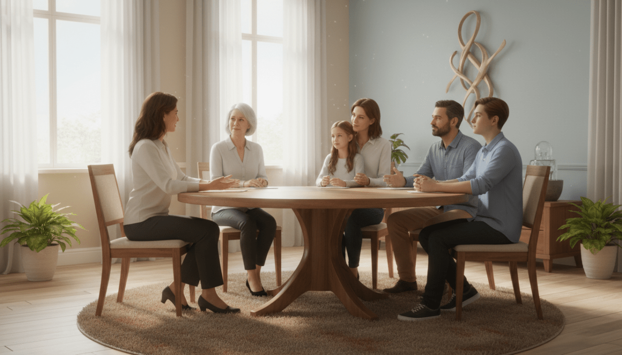 découvrez comment un médiateur familial peut transformer 5 situations clés lors d'un divorce grâce à la médiation, favorisant dialogue et accord entre les parties.