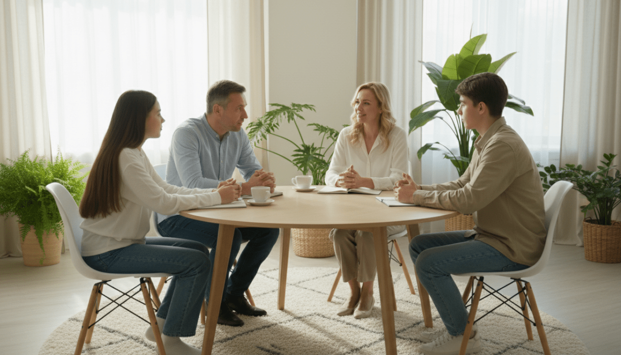 découvrez notre guide complet sur la médiation familiale pour comprendre ses enjeux, ses étapes et comment s'engager efficacement dans ce processus de résolution amiable des conflits.