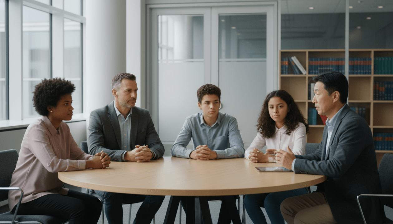 découvrez les obligations légales de la médiation familiale avant de saisir le tribunal en 2026 et ce que la loi prévoit pour faciliter la résolution amiable des conflits.