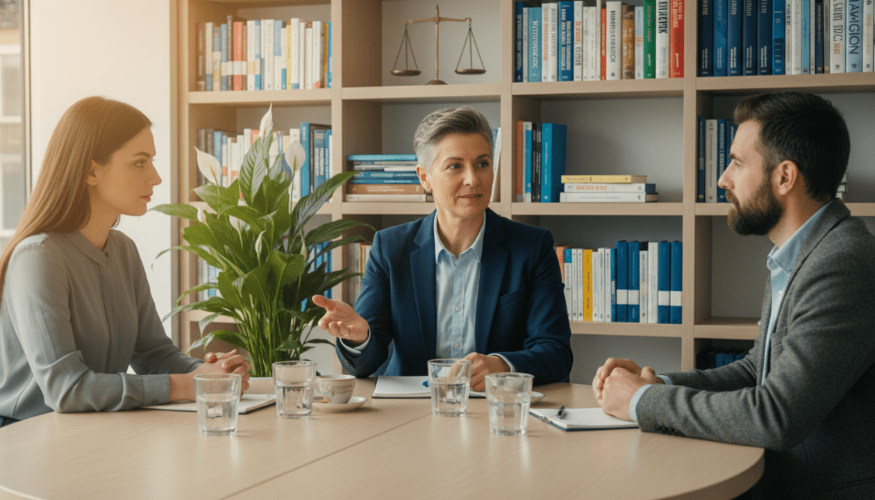 découvrez comment réussir votre reconversion professionnelle après 40 ans en devenant médiateur grâce à ce mode d'emploi complet et facile à suivre.